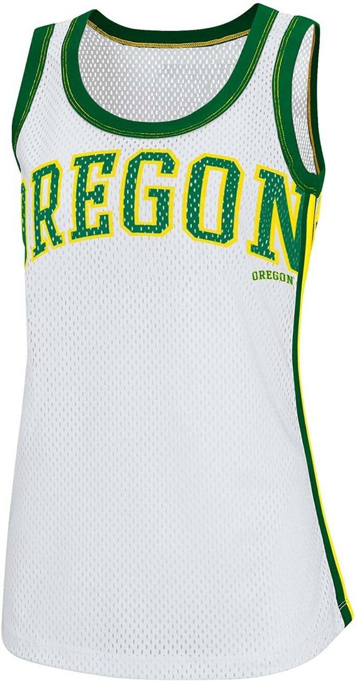 G-III Sports Oregon Ducks Women's Opening Day Tank Top (XXL)